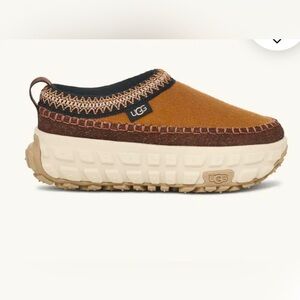 [1155650-CTC] Womens UGG VENTURE DAZE 'CHESTNUT CERAMIC' Sz 7/8 New W Box